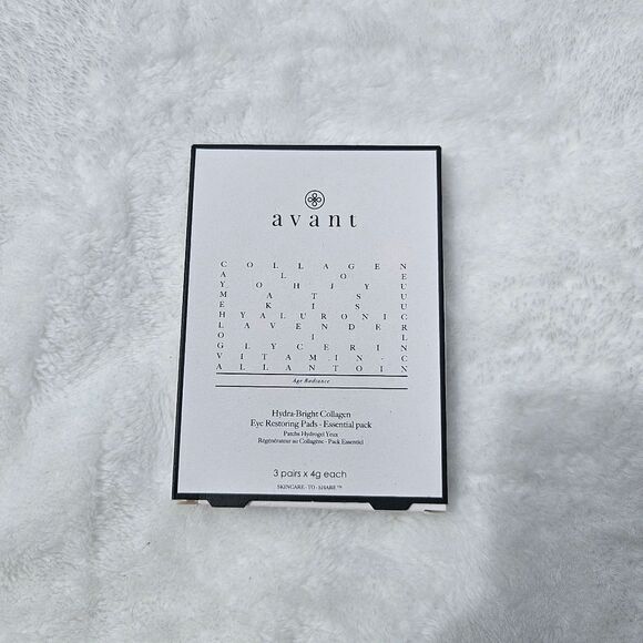 Avant collagen eye restoring patches - Picture 2 of 6